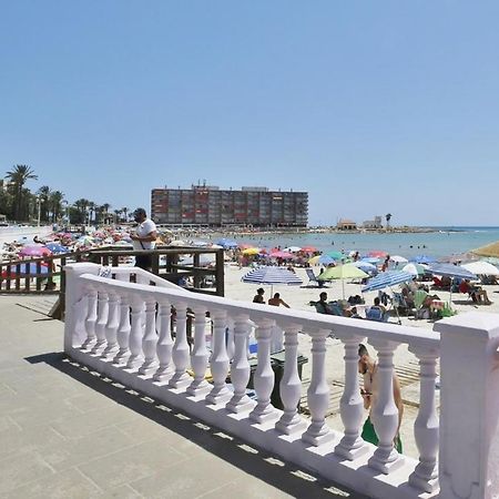 Playa Los Loco Torrevieja Exterior foto